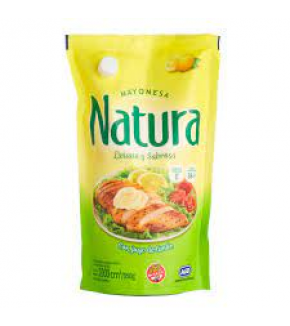 MAYONESA NATURA 1 KILO