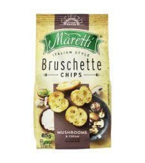 MARETTI BRUSCHETTE HONGOS 70GR