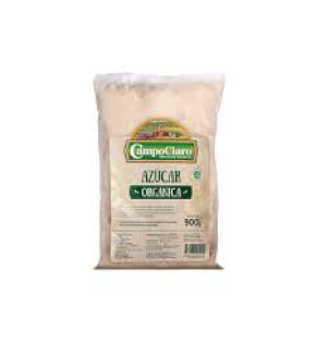 CAMPO CLARO AZUCAR ORGANICA 900G