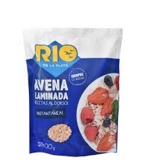 RIO AVENA LAMINADA 400G