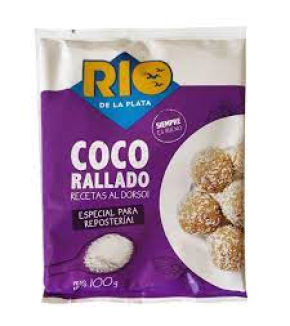 RIO COCO RALLADO 100G