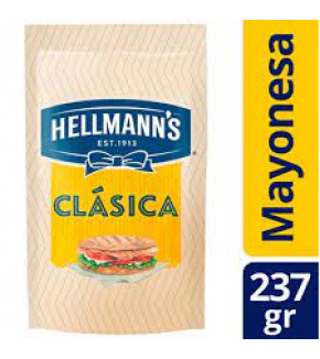 MAYONESA HELLMANNS 237G