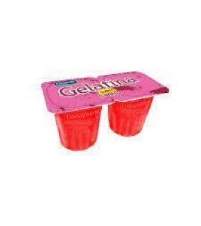 GELATINA CONAPROLE CEREZA x2