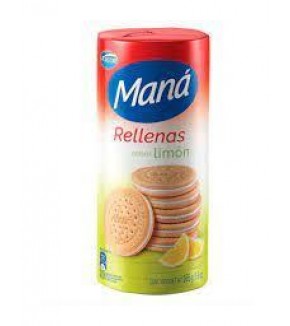 MANA RELLENA LIMON