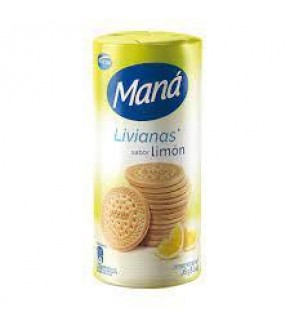 MANA GALLETA LIMON