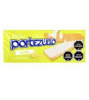 PORTEZUELO OBLEAS LIMON 80G