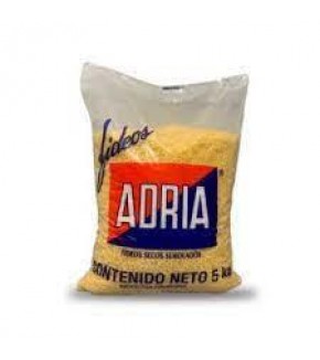 FIDEO ADRIA ESTRELLITA 5 KG