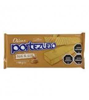 PORTEZUELO OBLEA DDL 80G