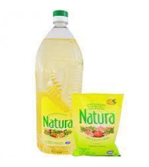 ACEITE NATURA 1.5 + MAYONESA 118G