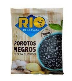 POROTOS NEGROS RIO 500G