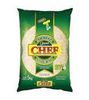 ARROZ GREEN CHEF 5KG