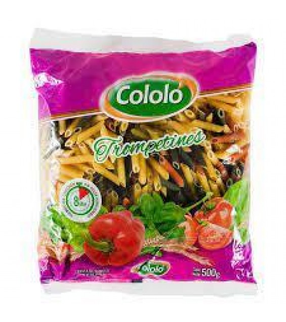 FIDEOS COLOLO TROMPETINES 500 G