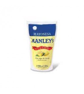 MAYONESA MANLEYS CLASICA 1 KG