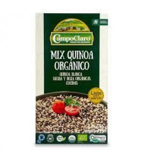 CAMPO CLARO MIX QUINOA 250G