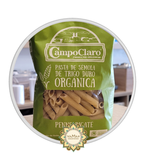 CAMPO CLARO PENNE RIGATE 500G