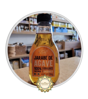 AGAVE ORGANICO TERRA VERDE 330ML