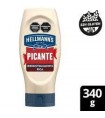 HELLMANNS PICANTE 340G