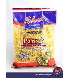 FIDEO AL HUEVO PARODI TIRABUZUZON 500G
