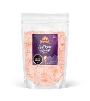 EMIGRANTE SAL ROSA DEL HIMALAYA GRUESA DP 500G
