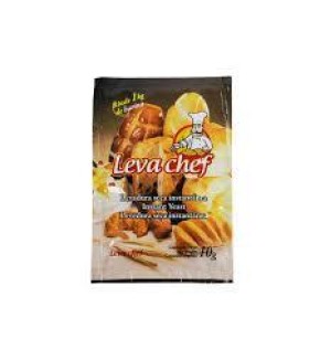 LEVADURA LEVA CHEF 10G