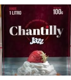 JAZZ CHANTILLY 100G