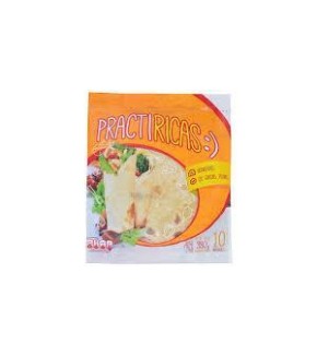 TORTILLAS PRACTIRICAS x10