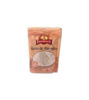 EMIGRANTE HARINA DE ALMENDRAS 350G