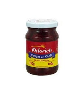 ODERICH CEREZAS 100G