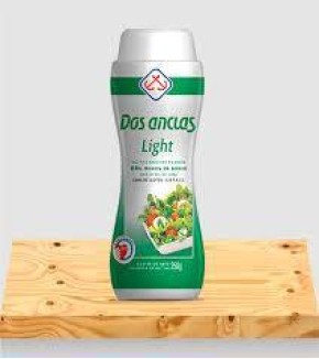 DOS ANCLAS SAL LIGHT 250G