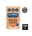HELLAMANS SALSA GOLF 250G