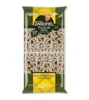 ZAGONEL GALLETITAS ARROZ INTEGRAL 80G