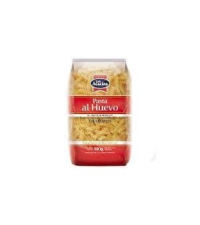 LAS ACACIAS FIDEOS TIRABUZON 500G