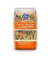 LAS ACACIAS FIDEOS TIRABUZON C/ VEGETALES 500G