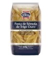 LAS ACACIAS FIDEOS PENNE RIGATE SEMOLA 500G