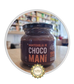 TERRA VERDE MANTEQUILLA CHOCO MANI 230G
