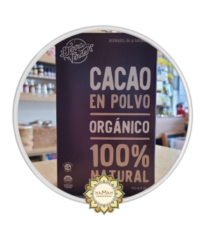 TERRA VERDE CACAO POLVO ORGANICO 200G