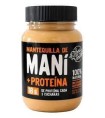 TERRA VERDE MANTEQUILLA DE MANI + PROTEINA 600G