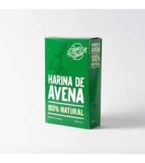 TERRA VERDE HARINA DE AVENA 500G
