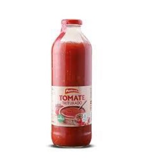 PONTEVEDRA TOMATE TRITURADO FRASCO 910G PONTEVEDRA TOMATE TRITURADO FRASCO 910G
