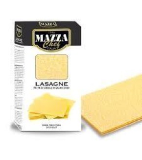 MAZZA LASAGNA SECA 500G