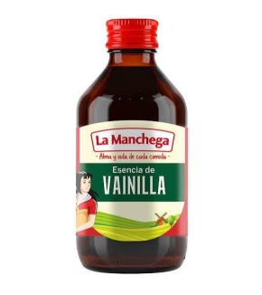 VAINILLA LA MANCHEGA 60ML