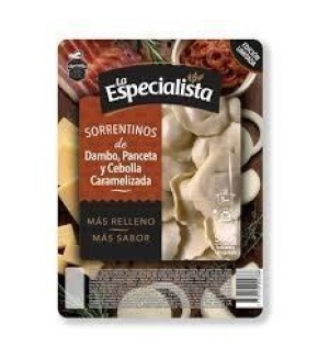 LA ESPECIALISTA SORRENTINOS DAMBO PANC/CEB 500G