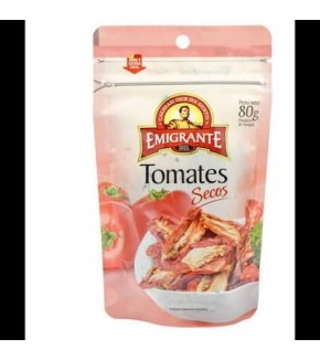 EMIGRANTE TOMATES SECOS 40G