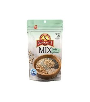 EMIGRANTE MIX SEMILLAS P/ENSALADA 70G