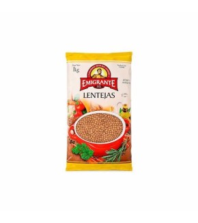 LENTEJAS EMIGRANTE 1KG