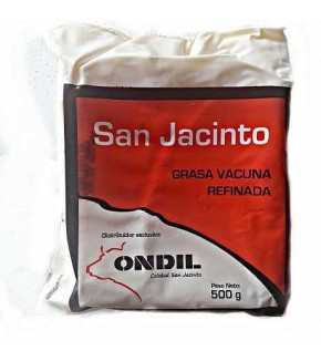 GRASA VACUNA SAN JACINTO 500G