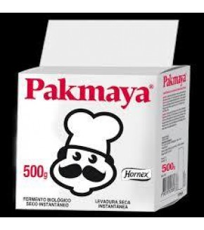 PAKMAYA LEVADURA 500G