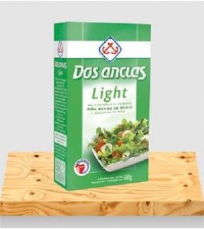 DOS ANCLAS SAL LIGHT 500G