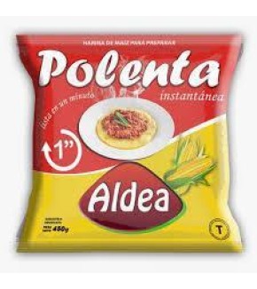 POLENTA ALDEA 450 GR