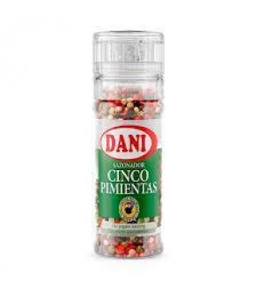 DANI 5 PIMIENTAS 45G